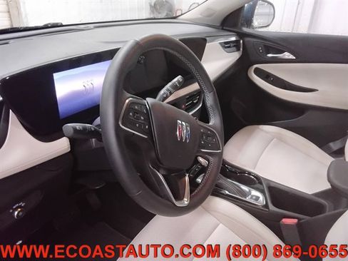 Used 2025 Buick Encore GX Preferred w/ Comfort Package image 11