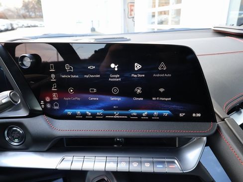 New 2026 Chevrolet Corvette E-Ray w/ Battery Protection Package image 21