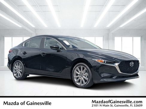 New 2026 MAZDA MAZDA3 2.5 S Sedan w/ Preferred Pkg FWD image 1