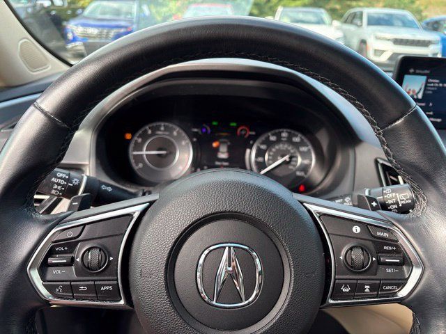 Used 2021 Acura RDX w/ Technology Package AWD/4WD image 23