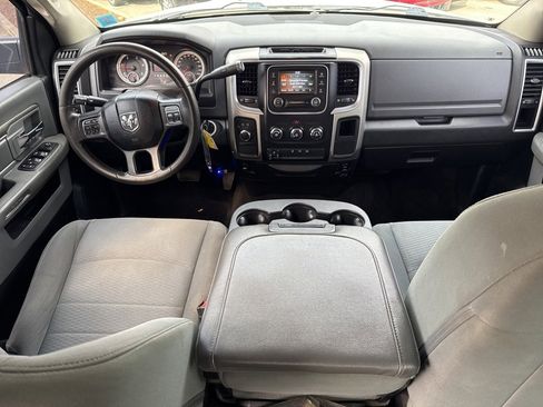 Used 2017 RAM 2500 SLT image 24