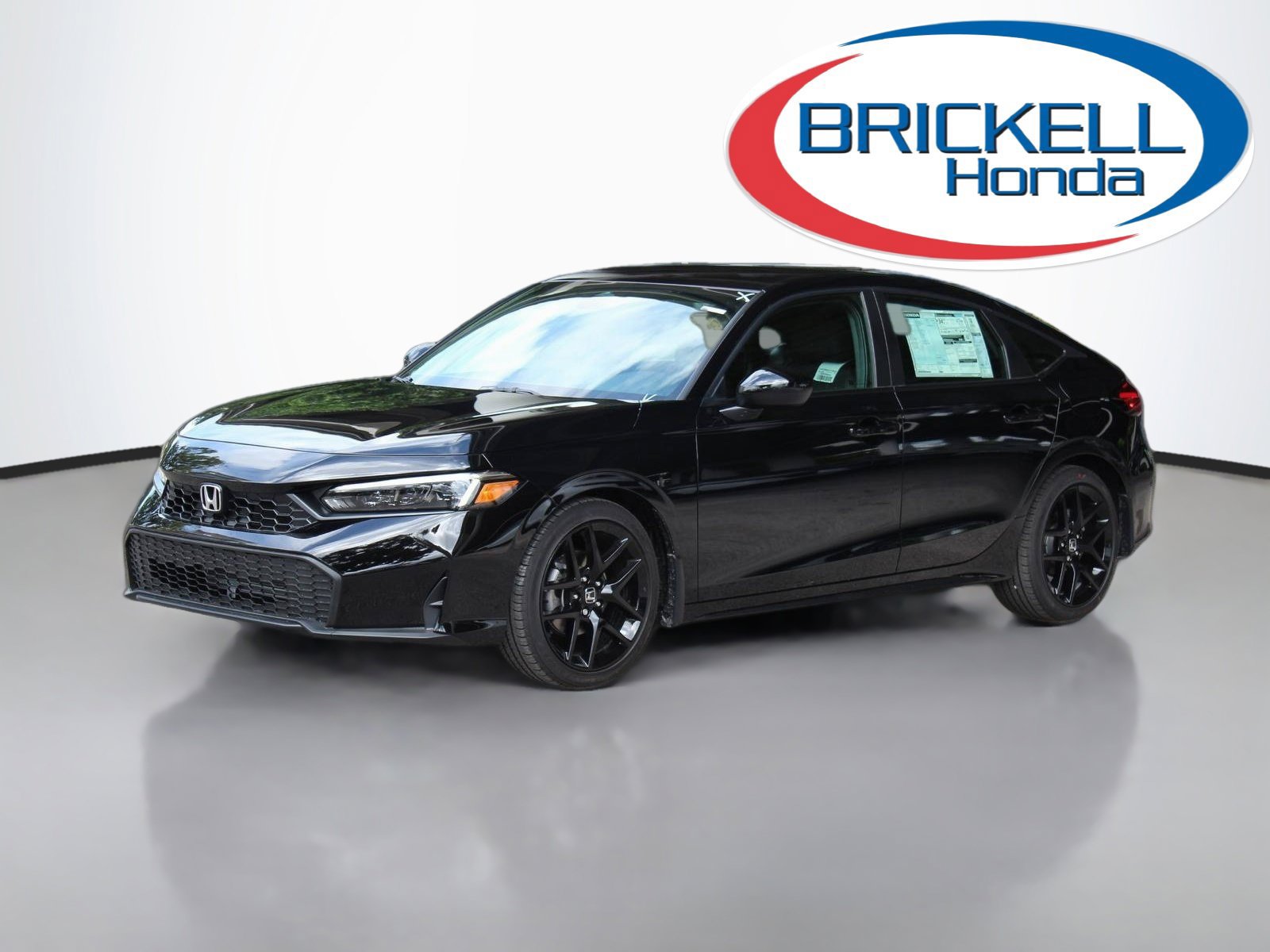 New 2026 Honda Civic Sport 360° Tour