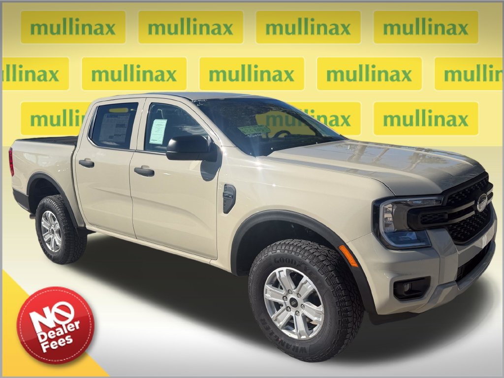 New 2026 Ford Ranger XL RWD 360° Tour