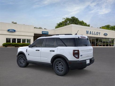 Used 2025 Ford Bronco Sport Big Bend w/ Convenience Package image 4