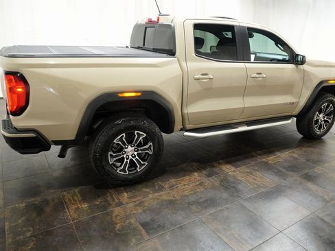 Used 2023 GMC Canyon AT4 w/ Canyon Safety Plus Package image 4