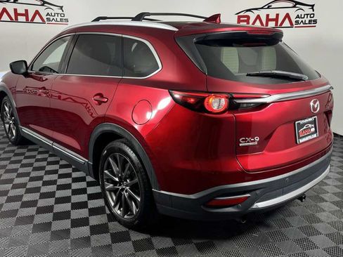 Used 2020 MAZDA CX-9 Signature AWD/4WD image 5