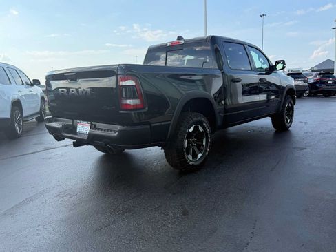 Used 2022 RAM 1500 Rebel w/ Rebel Level 1 Equipment Group AWD/4WD image 4