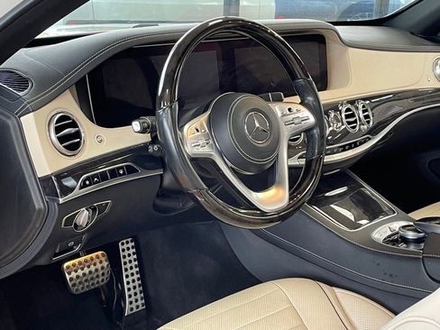 Used 2019 Mercedes-Benz S 450 4MATIC Sedan image 15