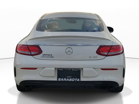 Used 2018 Mercedes-Benz C 43 AMG 4MATIC Coupe image 5