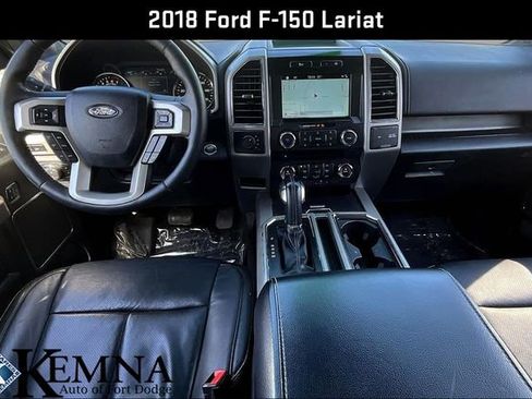 Used 2018 Ford F150 Lariat image 10