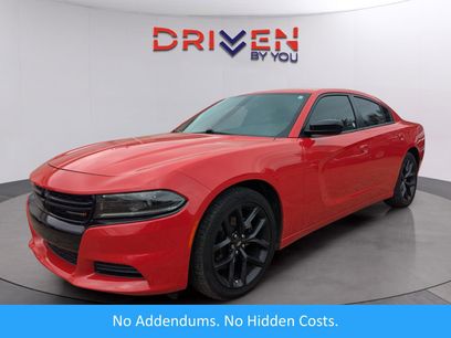 Used 2022 Dodge Charger SXT w/ Blacktop Package