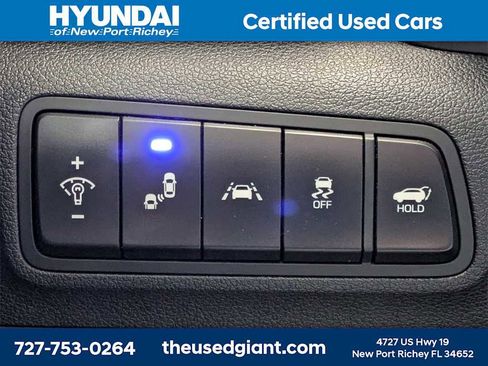 Certified 2021 Hyundai Tucson Limited image 26