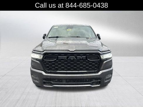 New 2026 RAM 1500 4x4 Crew Cab image 2