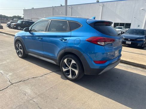 Used 2018 Hyundai Tucson Sport FWD image 7