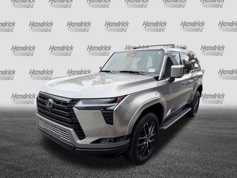 Used 2026 Lexus GX 550 AWD/4WD image 5