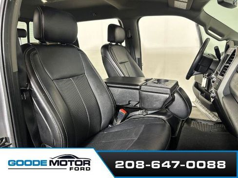 Certified 2020 Ford F250 Lariat w/ Lariat Value Package AWD/4WD image 24