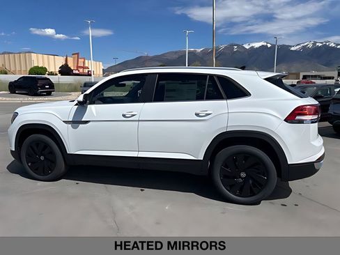New 2026 Volkswagen Atlas Cross Sport SE AWD/4WD image 6
