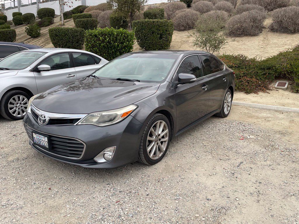 Used 2013 Toyota Avalon Limited FWD image 4