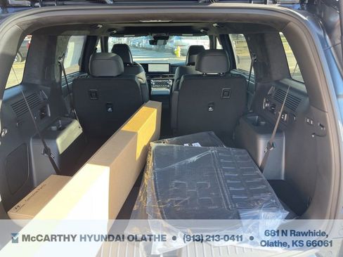 Used 2025 Hyundai Santa Fe Calligraphy AWD/4WD image 16