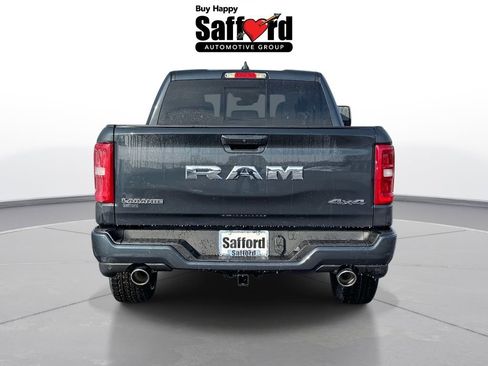 New 2026 RAM 1500 Laramie AWD/4WD image 7
