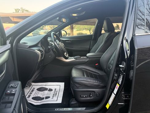 Used 2017 Lexus NX 200t F Sport image 9