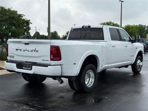 New 2025 RAM 3500 Longhorn w/ Max Tow Package image 3