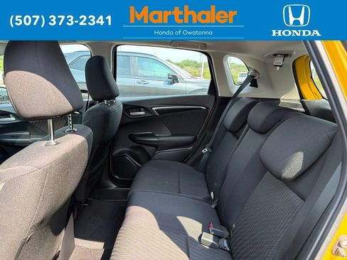 Used 2018 Honda Fit EX image 12