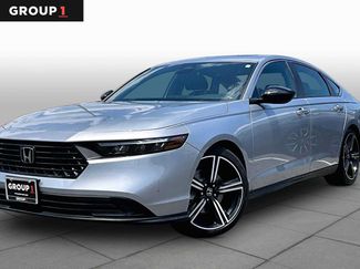 Used 2024 Honda Accord Sport video 1
