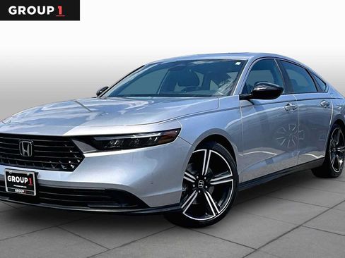 Used 2024 Honda Accord Sport image 1