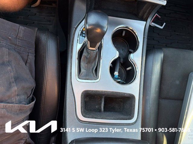 Used 2021 Jeep Grand Cherokee Laredo X AWD/4WD image 20