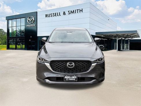 Certified 2025 MAZDA CX-5 AWD 2.5 S w/ Preferred Package image 2