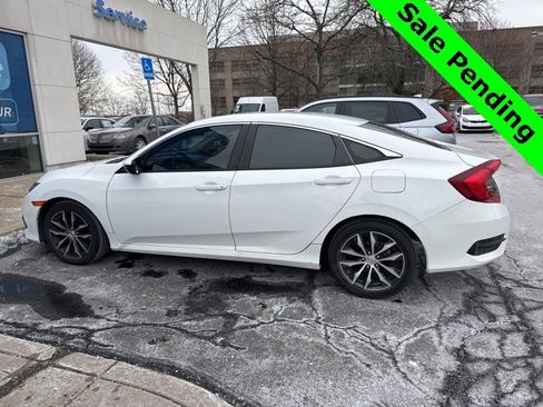 Used 2016 Honda Civic LX image 5