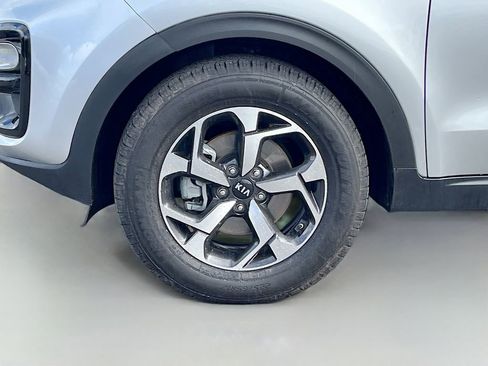 Used 2022 Kia Sportage LX image 28