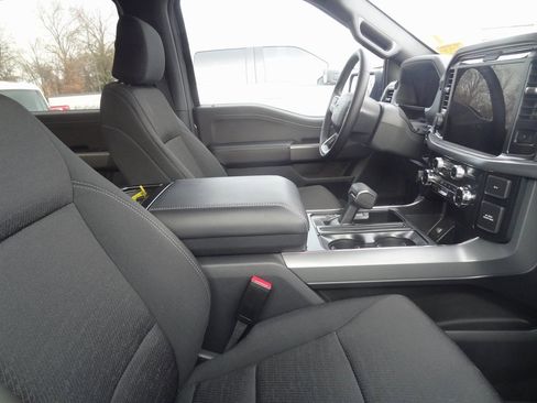 Certified 2025 Ford F150 XLT w/ Equipment Group 302A MID image 12