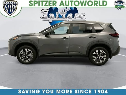 Used 2023 Nissan Rogue SV w/ SV Premium B Package AWD/4WD image 6
