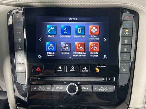 Used 2023 INFINITI QX50 Luxe AWD/4WD image 20