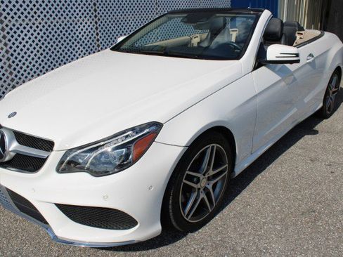 Used 2016 Mercedes-Benz E 400 Cabriolet image 2