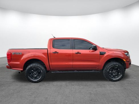 Used 2022 Ford Ranger XLT w/ Equipment Group 302A High image 2