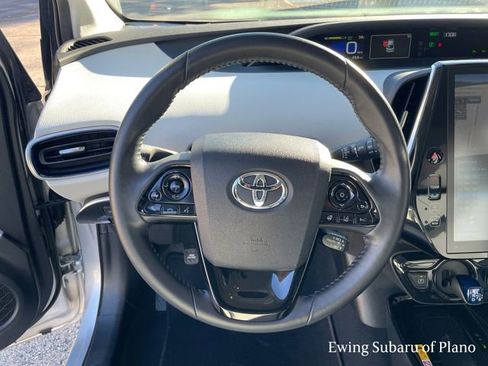 Used 2019 Toyota Prius Limited image 13
