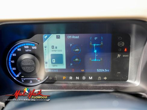 Used 2023 Ford Bronco Wildtrak image 26