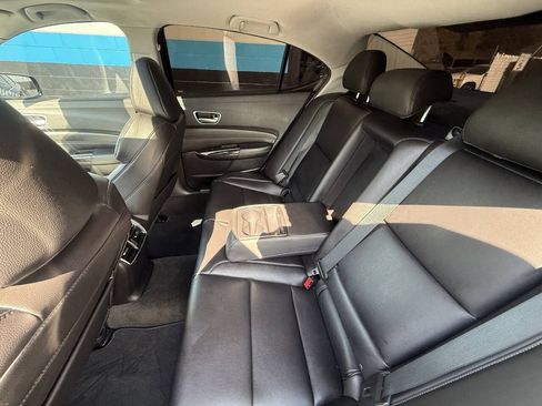 Used 2019 Acura TLX FWD image 16