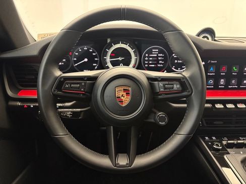Certified 2024 Porsche 911 Carrera T RWD image 11