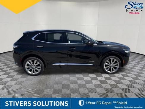 Used 2023 Buick Envision Avenir AWD/4WD image 5
