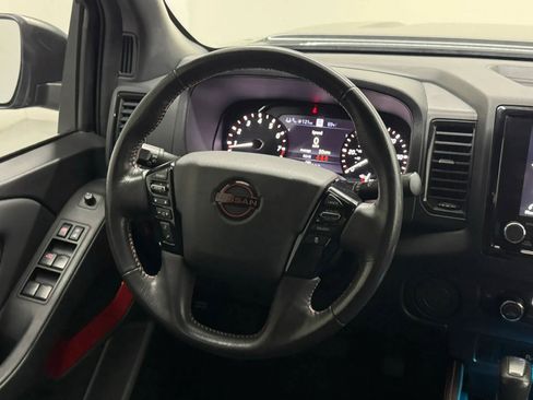 Used 2024 Nissan Frontier Pro-X w/ Technology Package RWD image 21