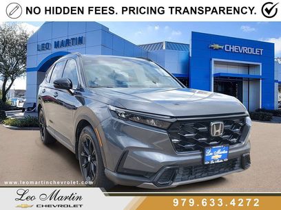 Used 2024 Honda CR-V Sport-L
