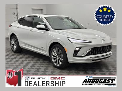 New 2025 Buick Envista Avenir