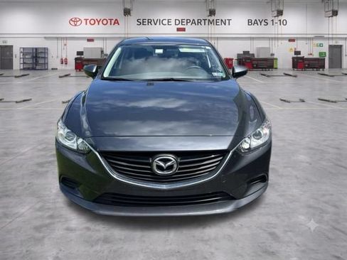 Used 2015 MAZDA MAZDA6 Sport FWD image 3