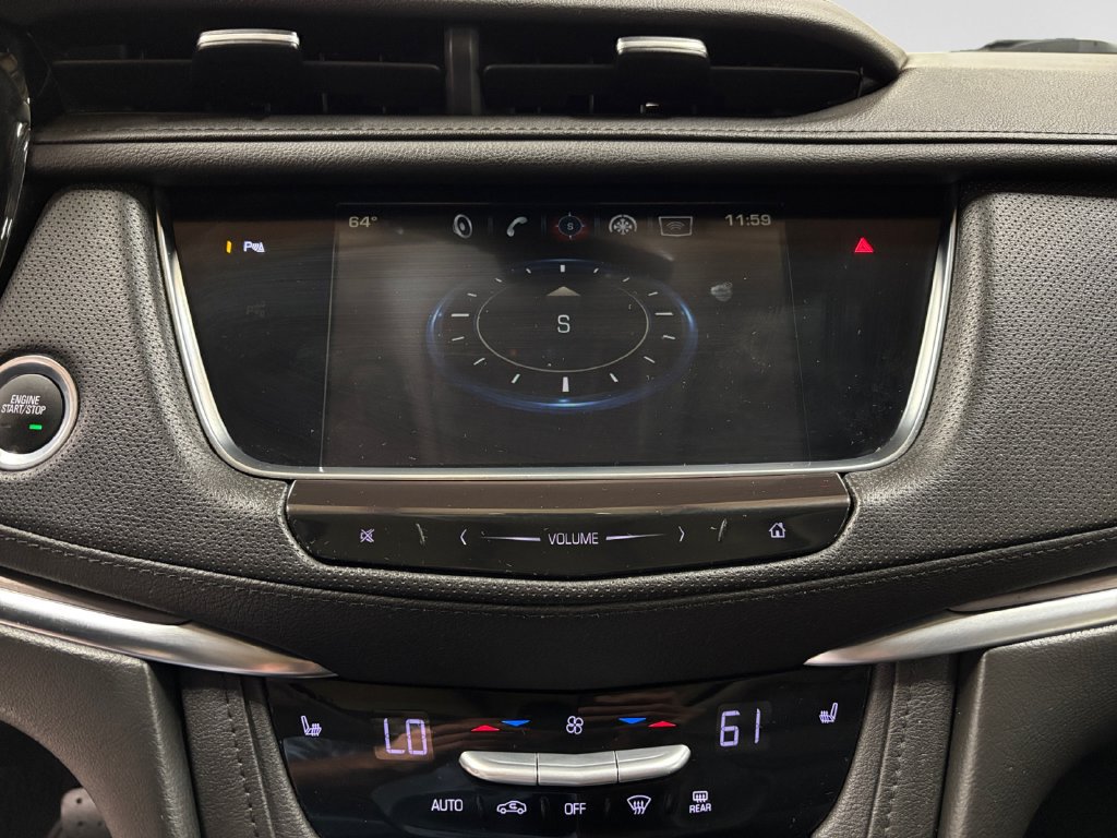 Used 2018 Cadillac XT5 Luxury w/ Driver Awareness Package FWD image 21