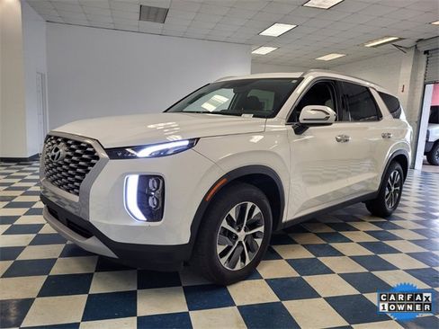 Used 2022 Hyundai Palisade SEL image 3