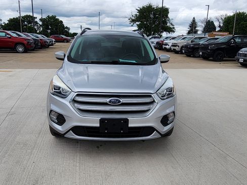 Used 2018 Ford Escape SEL AWD/4WD image 2